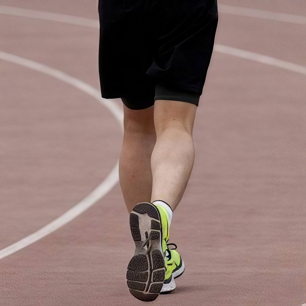 Pijnlijke scheenbenen met hardlopen?